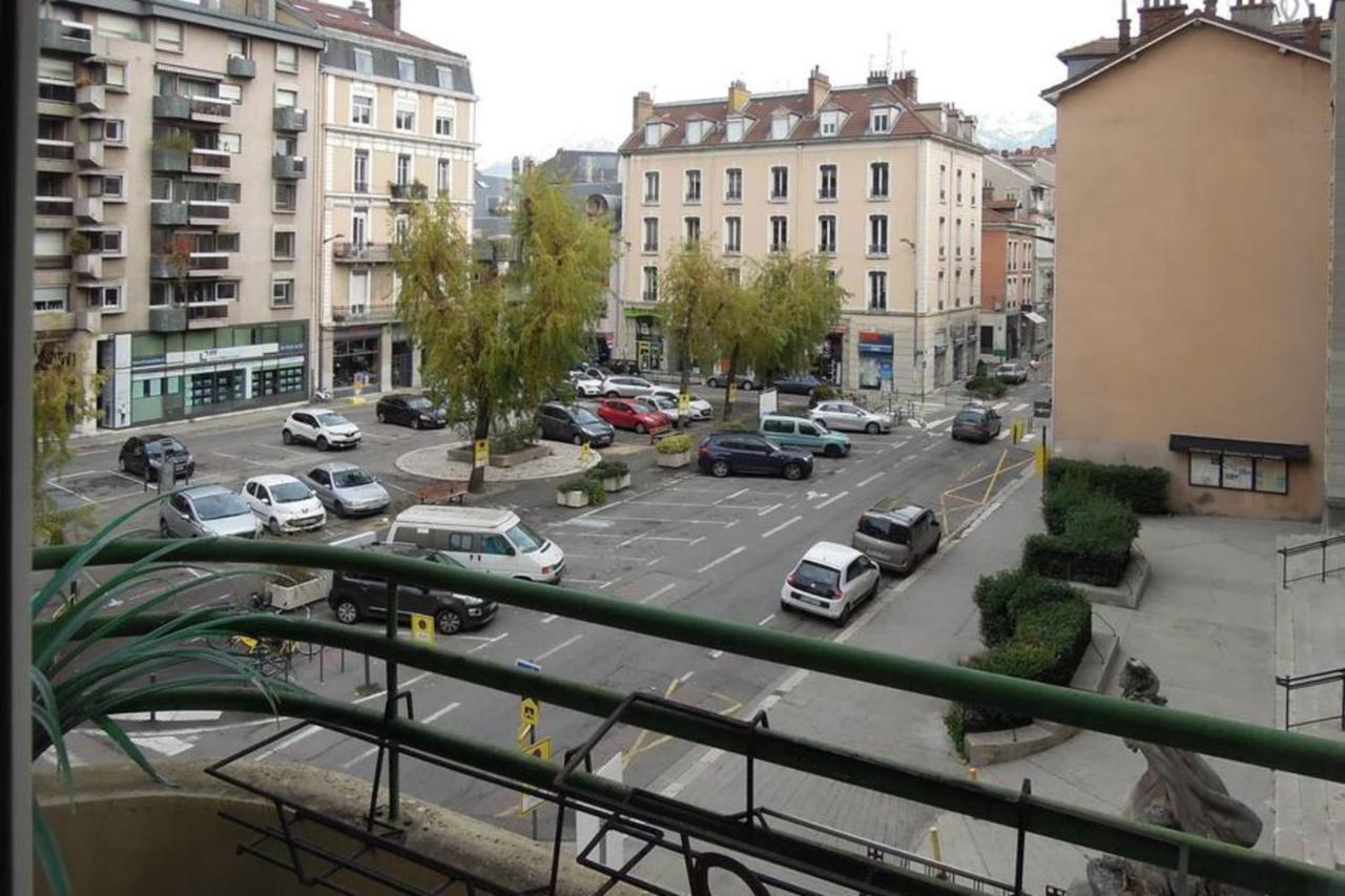 #H3 Le Fantasque City-Center Shops Nearby T2 Grenoble Esterno foto