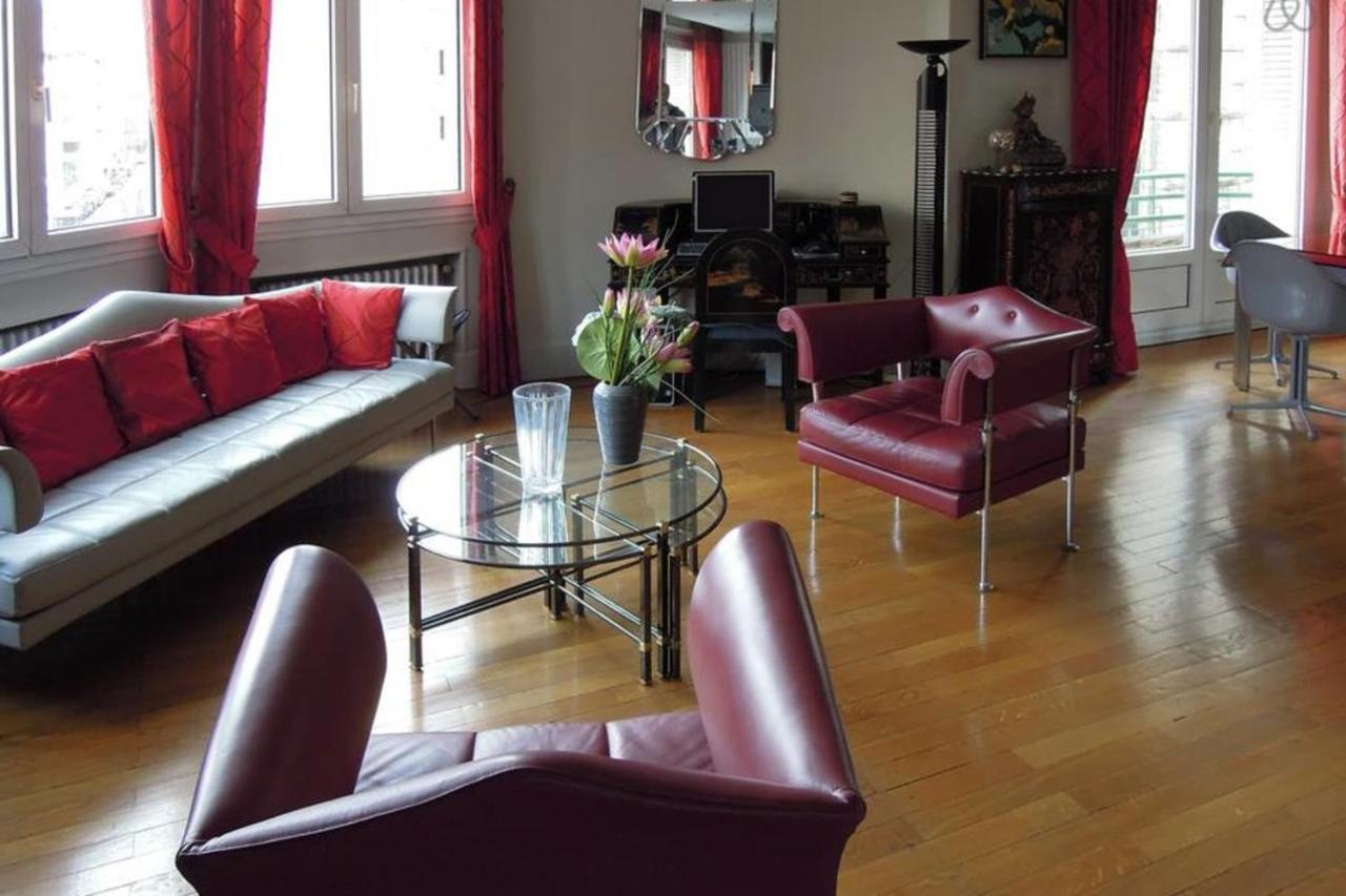 #H3 Le Fantasque City-Center Shops Nearby T2 Grenoble Esterno foto
